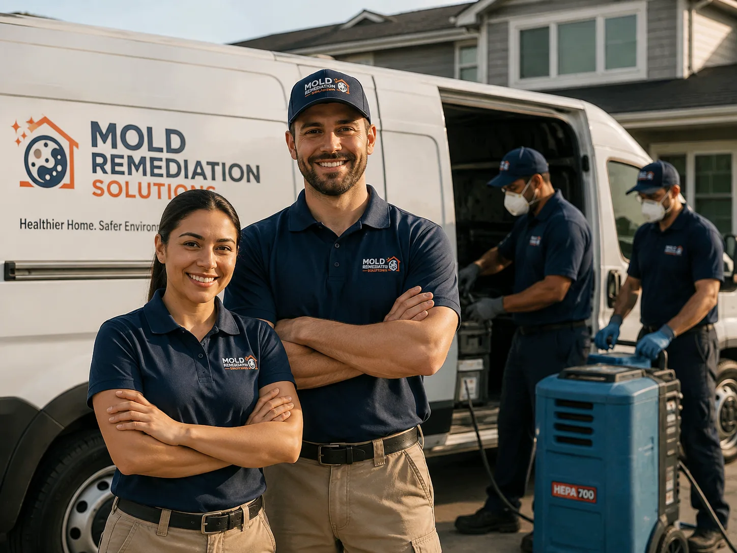 Mold Remediation company in Kermit, TX